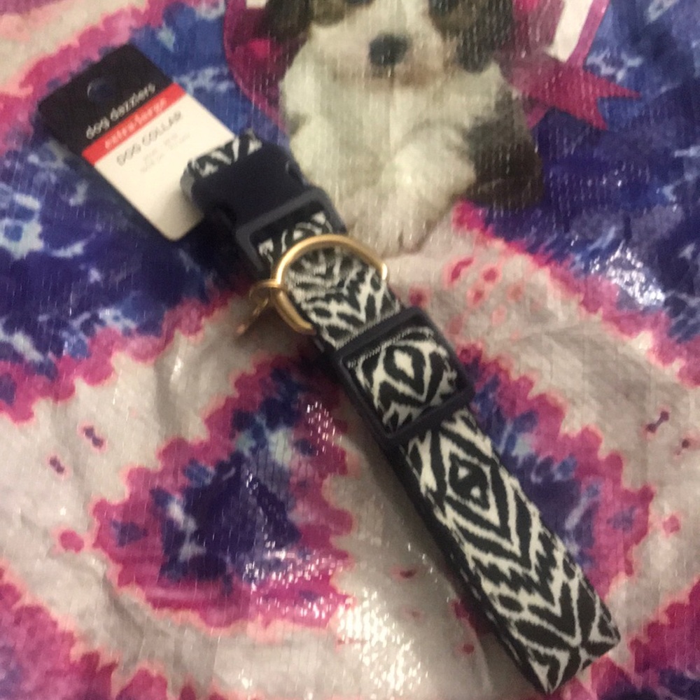 Dog Dazzlers Extra Large Dog Collar